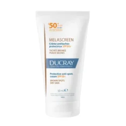 Ducray Crème Melascreen antitaches protectrice SPF50+ 50 ml