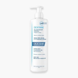 DUCRAY - Dexyane Gel Nettoyant Surgras - 400ml Maroc au meilleur prix | Parachezvous.ma