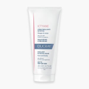 DUCRAY - Ictyane Crème Émolliente Nutritive - 200ml Maroc au meilleur prix | Parachezvous.ma