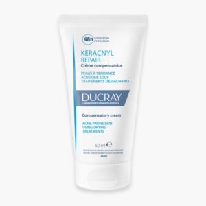 DUCRAY - Keracnyl Repair Crème 48h - 50ml Maroc au meilleur prix | Parachezvous.ma