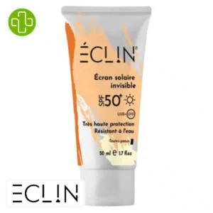 ÉCLIN - Ecran Solaire Invisible SPF50+ - 50ml Maroc au meilleur prix | Parachezvous.ma