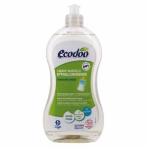 ECODOO - Liquide Vaisselle Bébé Hypoallergénique Bio - 500ml Maroc au meilleur prix | Parachezvous.ma