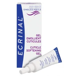 Ecrinal Gel Emollient Cuticules aux AHA