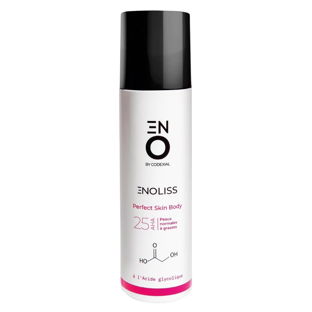 ENO - Enoliss Perfect Skin Body 25 Aha Lotion Exfoliante Lissante By Codexial - 100ml Maroc au meilleur prix | Parachezvous.ma