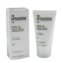 Epta AC Emulsion Matifiante 50ml