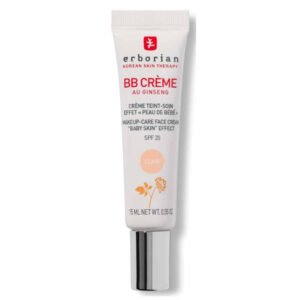 ERBORIAN - BB Crème Teint-soin Effet "peau De Bébé" Teinte Clair SPF20 - 15ml Maroc au meilleur prix | Parachezvous.ma