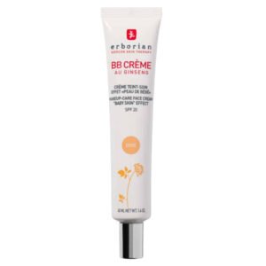 ERBORIAN - BB Crème Teint-soin Effet “peau De Bébé” Teinte Dorée SPF20 - 15ml Maroc au meilleur prix | Parachezvous.ma