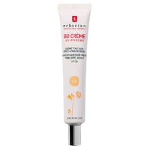 ERBORIAN - BB Crème Teint-soin Effet "peau De Bébé" Teinte Dorée SPF20 - 40ml Maroc au meilleur prix | Parachezvous.ma