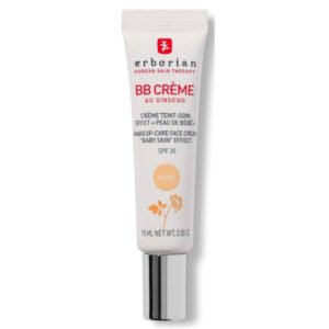 ERBORIAN - BB Crème Teint-soin Effet "peau De Bébé" Teinte Nude SPF20 - 15ml Maroc au meilleur prix | Parachezvous.ma