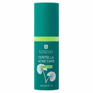 ERBORIAN - Centella Acne Care 1% Bakuchiol - 30ml Maroc au meilleur prix | Parachezvous.ma