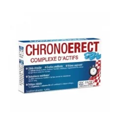 ERIC FAVRE CHRONOERECT 4 GELULES POUR TONUS SEXUEL