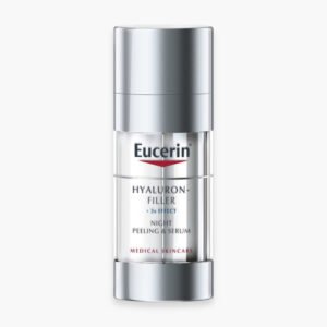 EUCERIN - Hyaluron-Filler Peeling & Sérum de Nuit - 30ml Maroc au meilleur prix | Parachezvous.ma