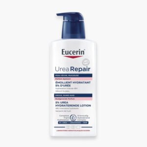 EUCERIN - UreaRepair Émollient 5% d'Urée Parfum Apaisant - 250ml Maroc au meilleur prix | Parachezvous.ma