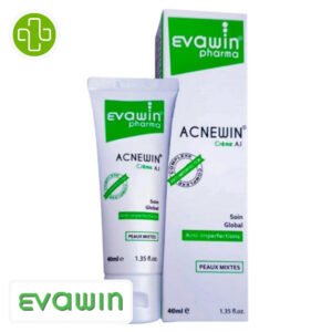 EVAWIN PHARMA - Acnewin Crème A.i Anti-imperfections - 40ml Maroc au meilleur prix | Parachezvous.ma