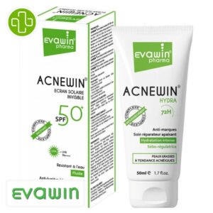 EVAWIN PHARMA - Acnewin Hydra Crème 72h - 50ml Maroc au meilleur prix | Parachezvous.ma