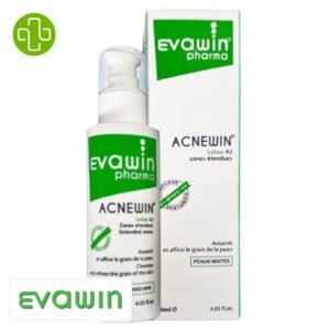 EVAWIN PHARMA - Acnewin Lotion A.i Anti-imperfections - 120ml Maroc au meilleur prix | Parachezvous.ma