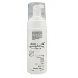 Evawin Whitewin Mousse Nettoyante Eclaircissante 150ml