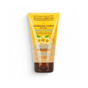 EVOLUDERM - Gommage Corps Monoi A La Folie - 150ml Maroc au meilleur prix | Parachezvous.ma
