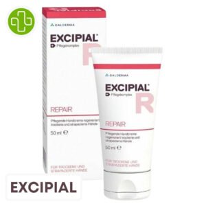 EXCIPIAL - R Repair Crème Mains - 50ml Maroc au meilleur prix | Parachezvous.ma