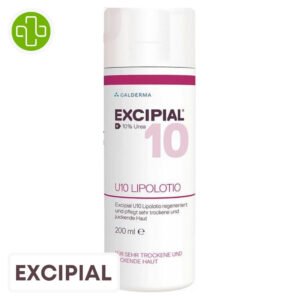 EXCIPIAL - U10 Lotion Liposomale - 200ml Maroc au meilleur prix | Parachezvous.ma
