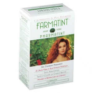 FARMATINT - Coloration Permanente En Gel Aux Extraits Végétaux - 150ml - 9n - Blond Miel Maroc au meilleur prix | Parachezvous.ma