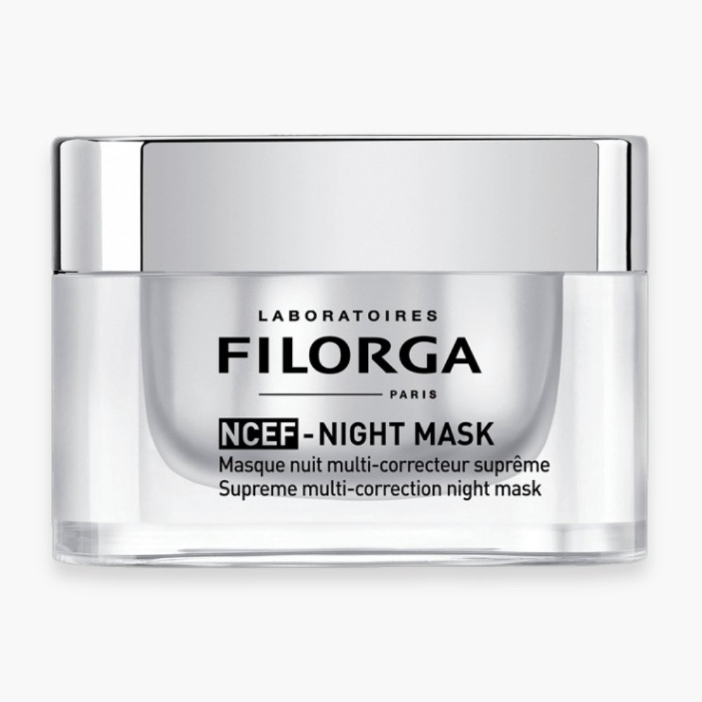 FILORGA - NCEF-Night Mask Masque Nuit Multi-Correcteur Suprême - 50ml Maroc au meilleur prix | Parachezvous.ma