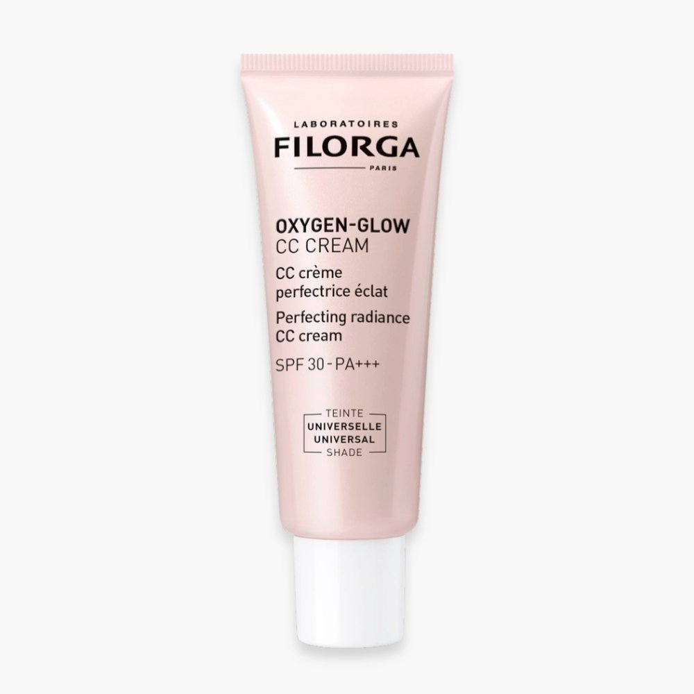FILORGA - Oxygen-Glow CC Crème Perfectrice d'Éclat Teintée SPF30 - 40ml Maroc au meilleur prix | Parachezvous.ma
