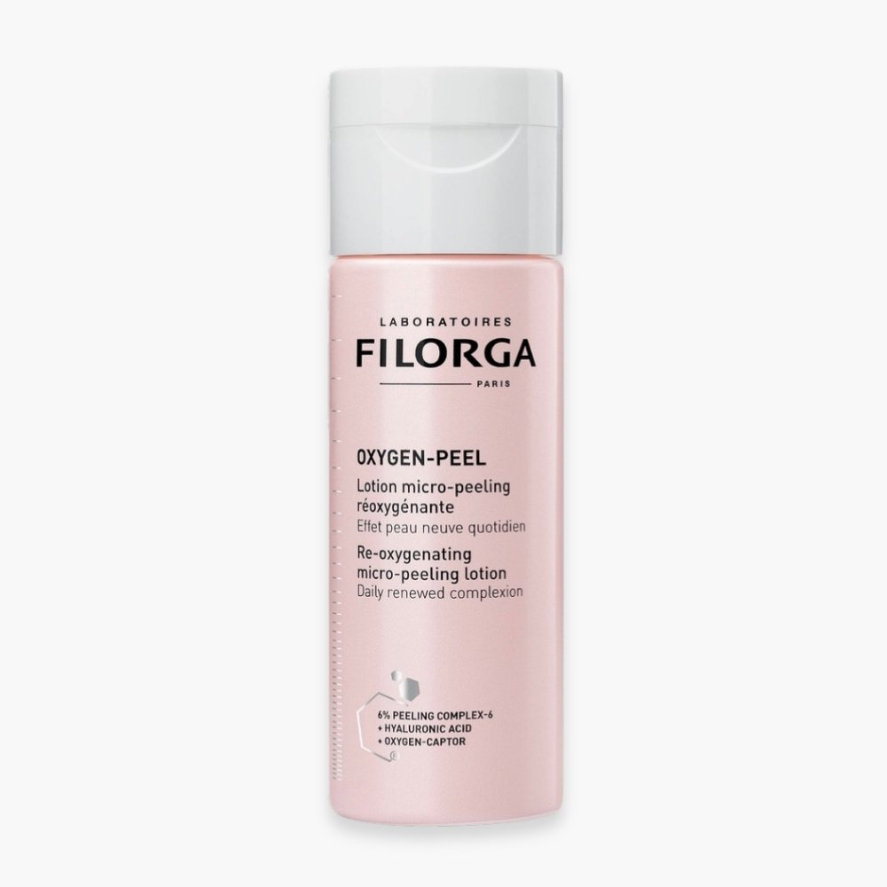 FILORGA - Oxygen-Peel Lotion Micro-Peeling Réoxygénante - 150ml Maroc au meilleur prix | Parachezvous.ma