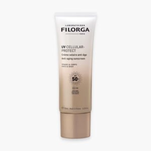 FILORGA - UV Celullar-Protect Crème Solaire Anti-Âge Visage & Corps SPF50+ - 125ml Maroc au meilleur prix | Parachezvous.ma