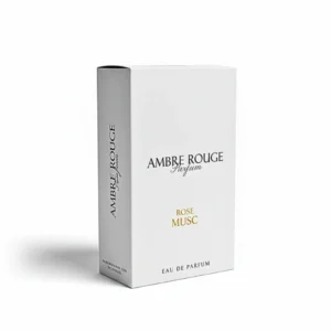 FRESH MUSC - Parfum Ambre Rouge - 50ml Maroc au meilleur prix | Parachezvous.ma