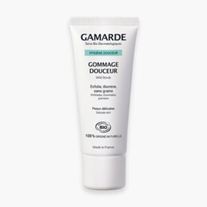 GAMARDE - Hygiène Douceur Gommage Bio - 40ml Maroc au meilleur prix | Parachezvous.ma