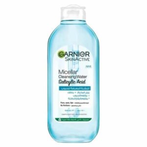 GARNIER - Skinactive Puractive Solution Micellaire Anti Acne - 400ml Maroc au meilleur prix | Parachezvous.ma