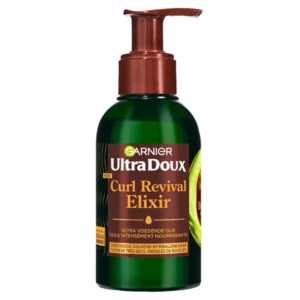 GARNIER - Utra Doux Huile Avocat - 120ml Maroc au meilleur prix | Parachezvous.ma