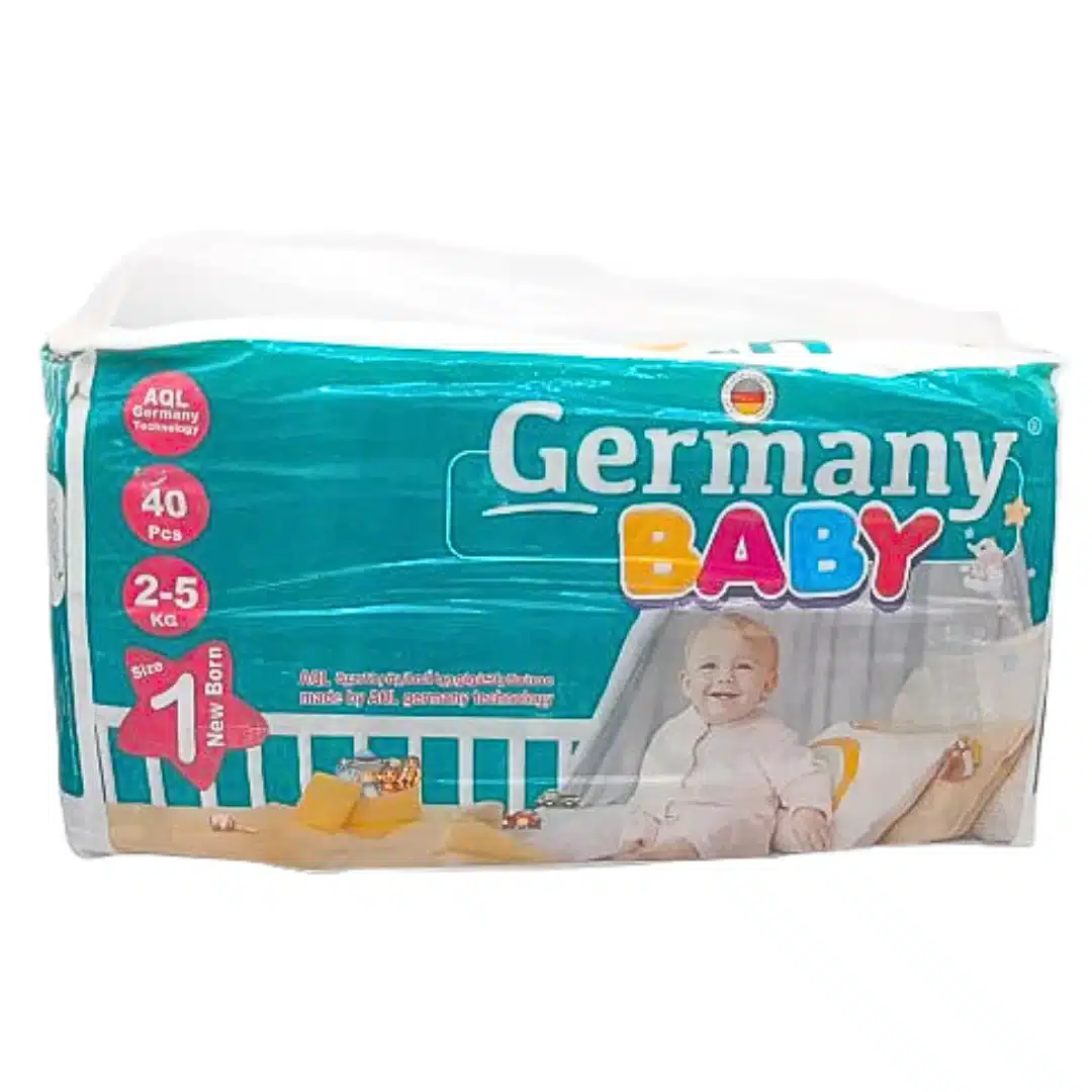 GERMANY - Baby Couches N° 1 2-5kg/40pieces Maroc au meilleur prix | Parachezvous.ma
