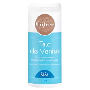 GIFRER - Bébé Talc De Venise - 125g Maroc au meilleur prix | Parachezvous.ma