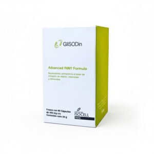 GLISODIN - Etat Général - 60 Gélules Maroc au meilleur prix | Parachezvous.ma