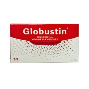 GLOBUSTIN - 30 Gelules Maroc au meilleur prix | Parachezvous.ma