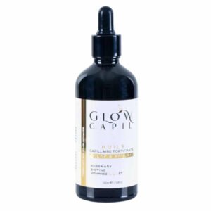 GLOW CAPIL - Huile Fortifiante - 100ml Maroc au meilleur prix | Parachezvous.ma