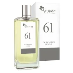 Grasse Eau De Parfums Homme Boss 100ml N°61