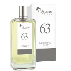 Grasse Eau De Parfums Homme Hugo Boss 100ml N°63