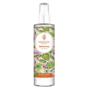 GREEN BOTANIC - Brûme Corps Parfum Mangue Tropicale - 200ml Maroc au meilleur prix | Parachezvous.ma