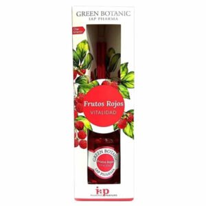 GREEN BOTANIC - Diffuseur De Parfum Fruits Rouges - 50ml Maroc au meilleur prix | Parachezvous.ma