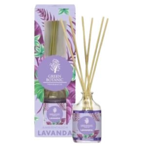 GREEN BOTANIC - Diffuseur De Parfum Lavande - 50ml Maroc au meilleur prix | Parachezvous.ma