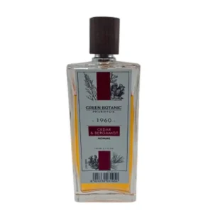 GREEN BOTANIC - Eau De Toillette Homme Cedar & Bergamot - 150ml Maroc au meilleur prix | Parachezvous.ma