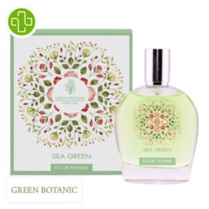GREEN BOTANIC - Femme Sea Green Parfum - 100ml Maroc au meilleur prix | Parachezvous.ma