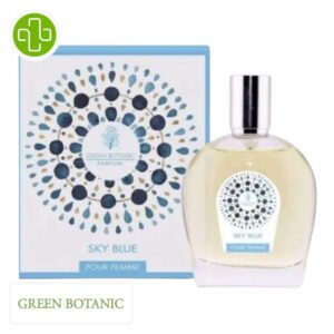 GREEN BOTANIC - Femme Sky Blue Parfum - 100ml Maroc au meilleur prix | Parachezvous.ma
