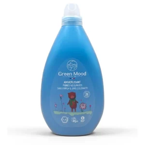 GREEN MOOD - Bebe Assouplissant Sans Parfums - 1000ml Maroc au meilleur prix | Parachezvous.ma