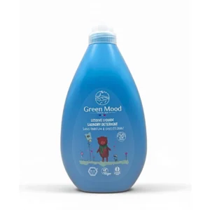 GREEN MOOD - Bebe Lessive Liquide - 1000ml Maroc au meilleur prix | Parachezvous.ma