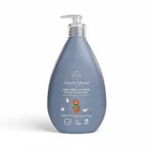 GREEN MOOD - Bebe Liquide Vaisselle & Biberon - 500ml Maroc au meilleur prix | Parachezvous.ma