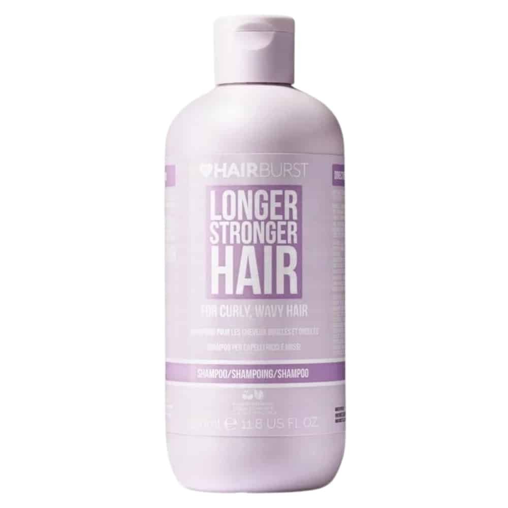 HAIRBURST - Shampoing Cheveux Bouclés Et Ondulés - 350ml Maroc au meilleur prix | Parachezvous.ma